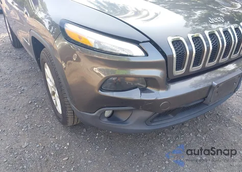 2014 Jeep Cherokee Latitude z USA, uszkodzony, nr VIN 1C4PJMCS8EW153553